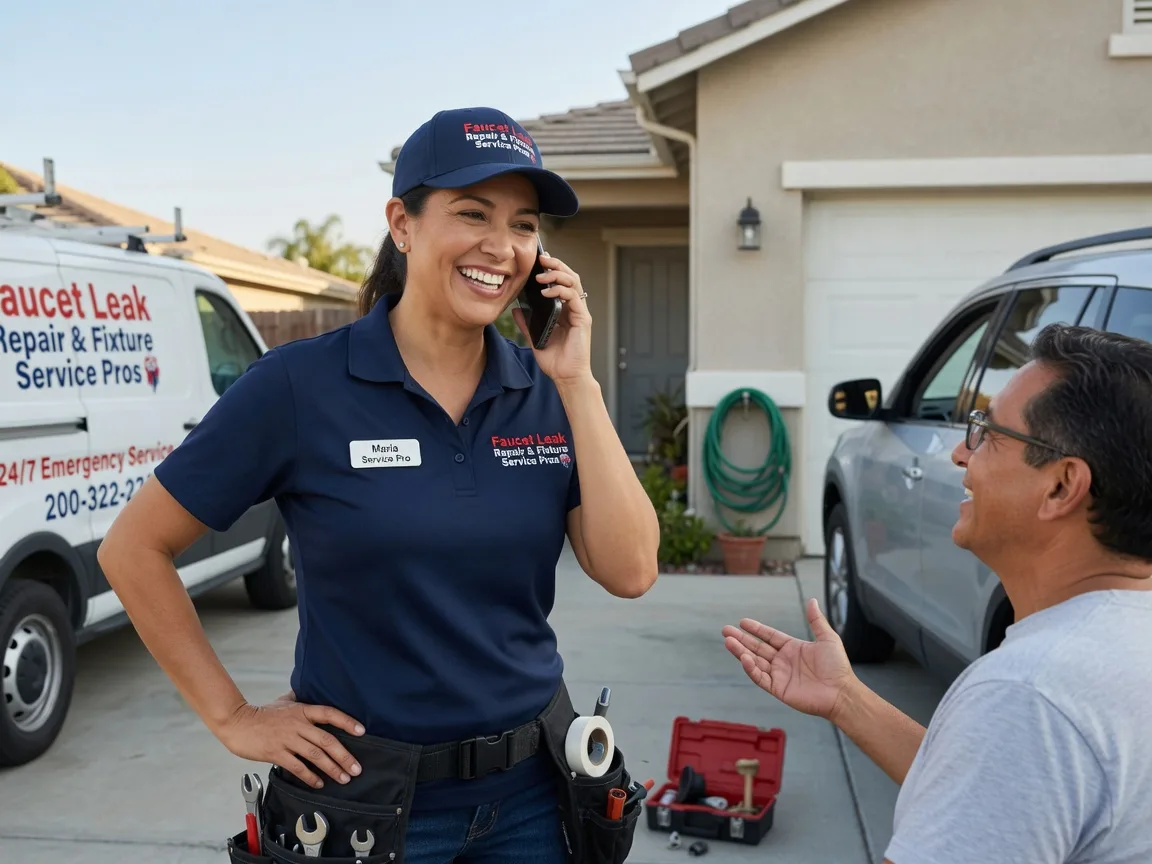 Faucet Repair Indian Wells, AZ FAQs